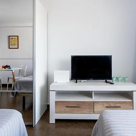 Апартаменты Fantastic Front Лос Кристианос