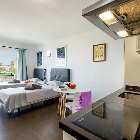 Апартаменты Fantastic Front