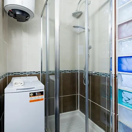 Fantastic Front Апартаменты Лос Кристианос