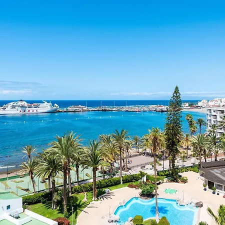 Fantastic Front Apartment Los Cristianos (Tenerife)