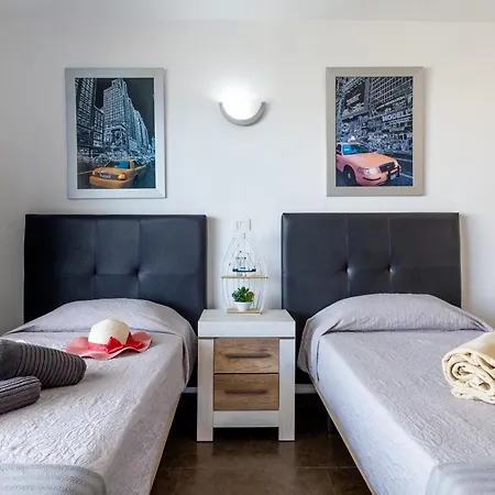 Apartamento Fantastic Front *