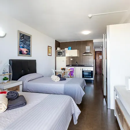 Fantastic Front * Los Cristianos (Tenerife)