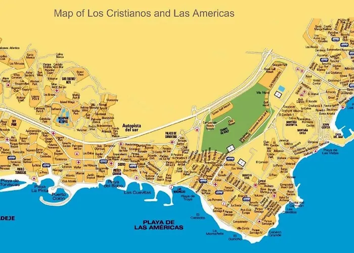 Fantastic Front Los Cristianos (Tenerife)