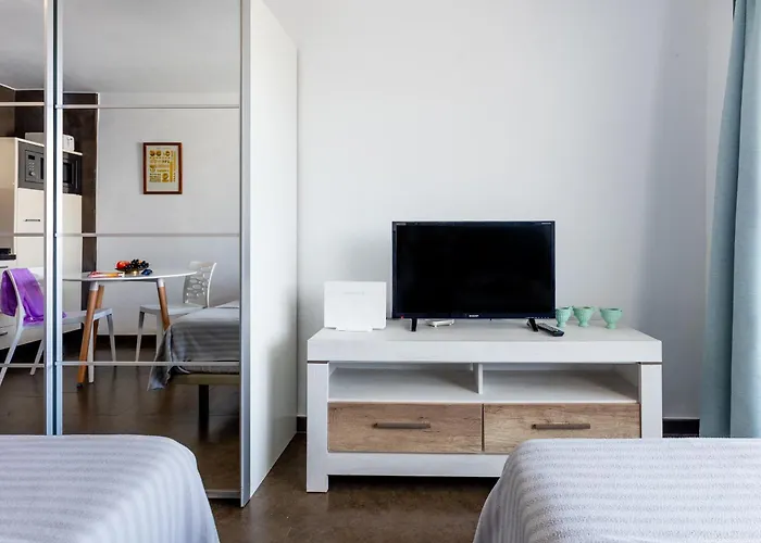 Appartement Fantastic Front Los Cristianos (Tenerife)