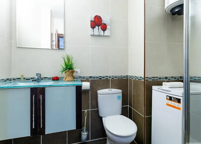 Fantastic Front Appartement Los Cristianos (Tenerife)