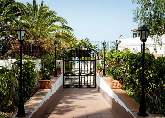 Fantastic Front * Los Cristianos (Tenerife)