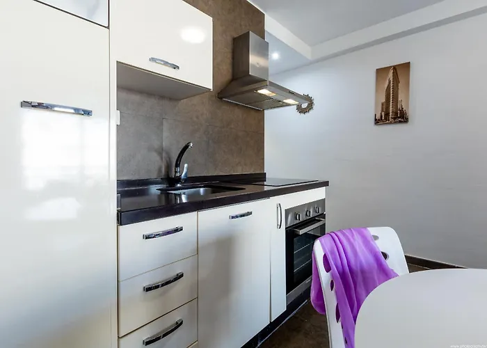 Fantastic Front Appartement *