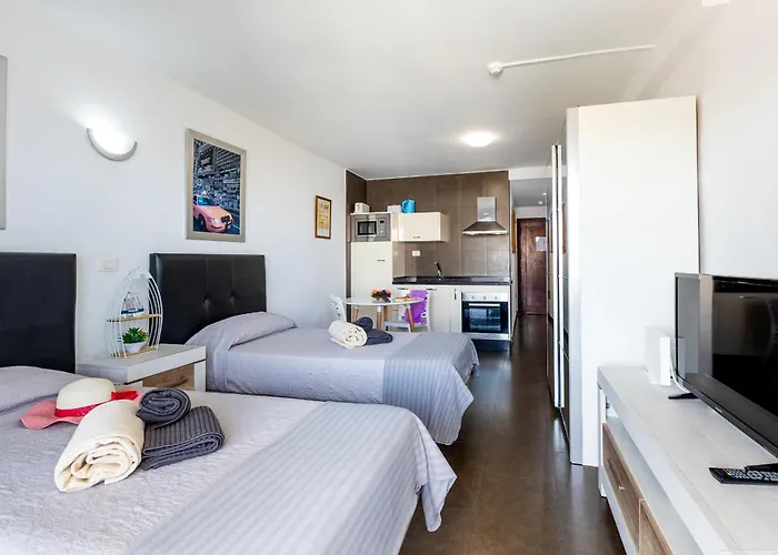 Fantastic Front * Los Cristianos (Tenerife)