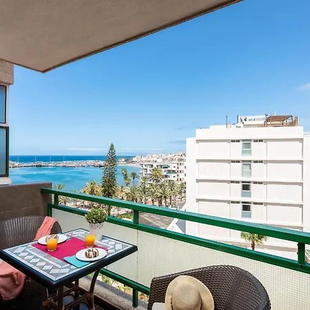 Fantastic Front Appartamento Los Cristianos (Tenerife)