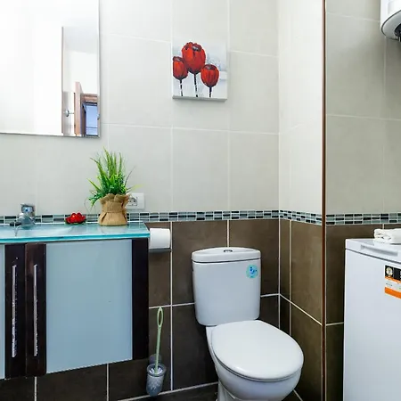 Fantastic Front Appartamento Los Cristianos (Tenerife)