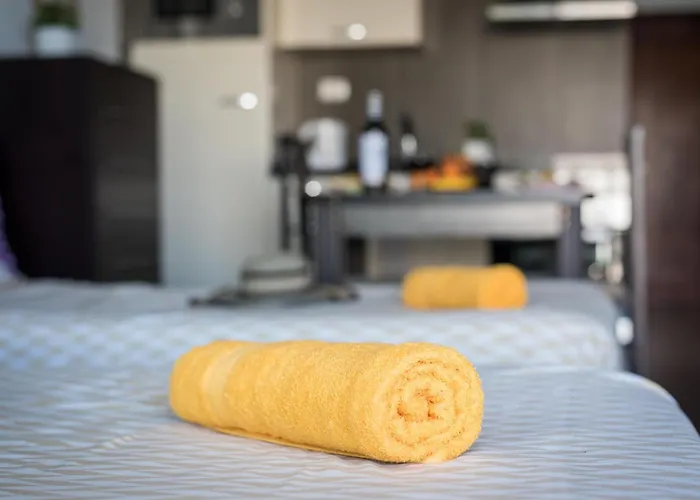 דירה Fantastic Front