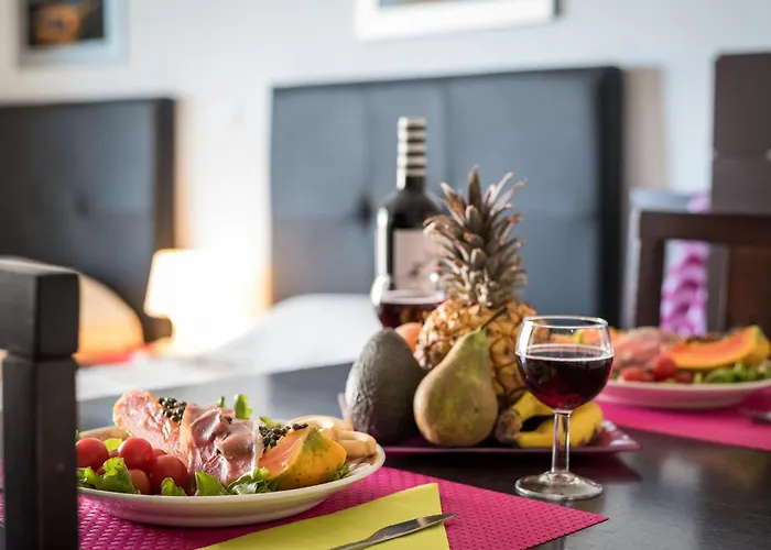 דירה Fantastic Front