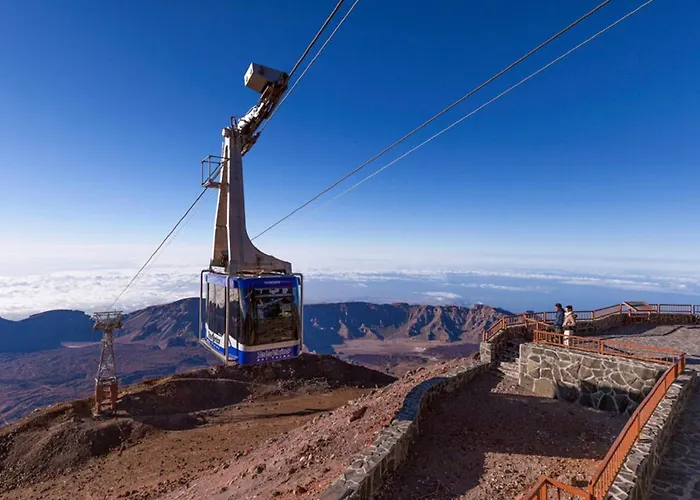 Fantastic Front דירה לוס כריסטיאנוס